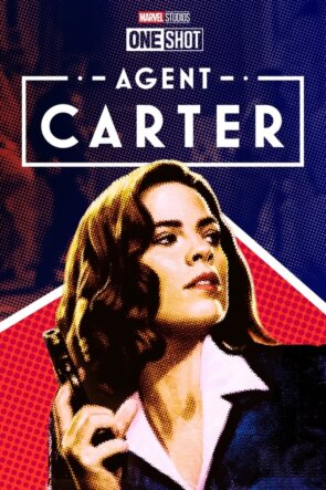Marvel One-Shot Agent Carter 2013 1080P Full HD Türkçe Altyazılı