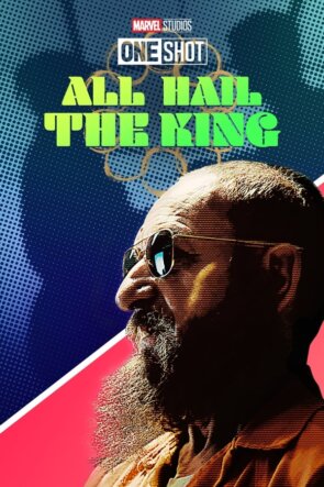 Marvel One-Shot All Hail the King 2014 1080P Full HD Türkçe Altyazılı