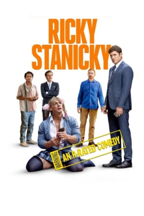 Ricky Stanicky 2024 1080P Full HD Türkçe Altyazılı