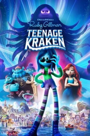 Ruby Gillman, Teenage Kraken 2023 1080P Full HD Türkçe Altyazılı