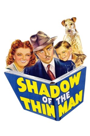 Shadow of the Thin Man 1941 1080P Full HD Türkçe Altyazılı