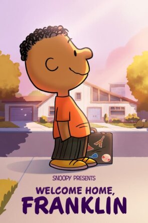 Snoopy Presents Welcome Home, Franklin 2024 1080P Full HD Türkçe Altyazılı