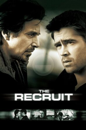 The Recruit 2003 1080P Full HD Türkçe Altyazılı