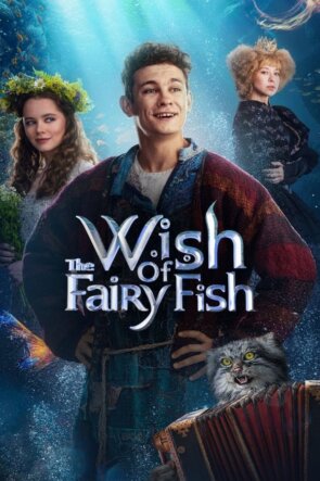 Wish of the Fairy Fish 2023 1080P Full HD Türkçe Altyazılı