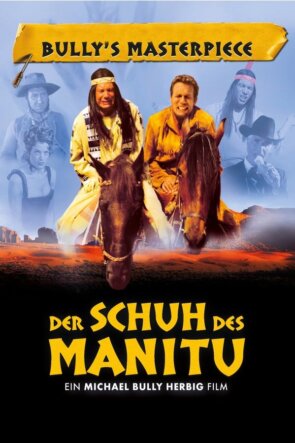 Der Schuh des Manit 2001 1080P Full HD Türkçe Altyazılı