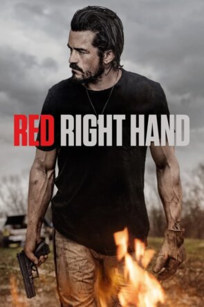 Red Right Hand 2024 1080P Full HD Türkçe Altyazılı