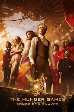 The Hunger Games: The Ballad of Songbirds & Snakes 2023 1080P Full HD Türkçe Altyazılı