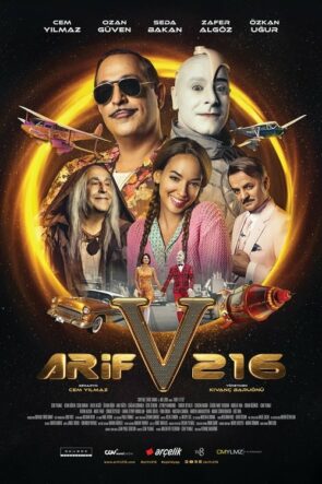 Arif V 216 (Arif V 216 – 2018) 1080P Full HD Türkçe Altyazılı ve Türkçe Dublajlı