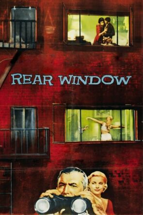 Arka Pencere (Rear Window – 1954) 1080P Full HD Türkçe Altyazılı ve Türkçe Dublajlı İzle