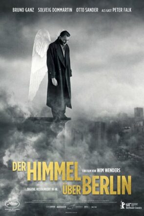 Arzunun Kanatları (Der Himmel über Berlin – 1987) 1080P Full HD Türkçe Altyazılı ve Türkçe Dublajlı İzle