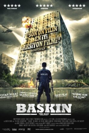 Baskın (Serbuan maut – 2012) 1080P Full HD Türkçe Altyazılı ve Türkçe Dublajlı