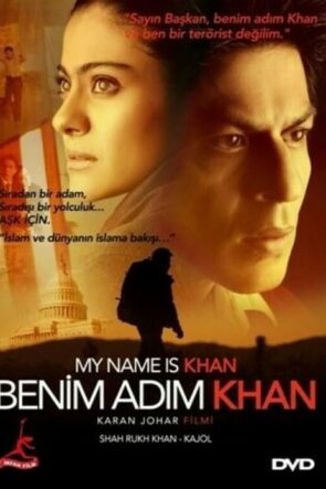 Benim Adım Khan (My Name Is Khan – 2010) 1080P Full HD Türkçe Altyazılı ve Türkçe Dublajlı İzle