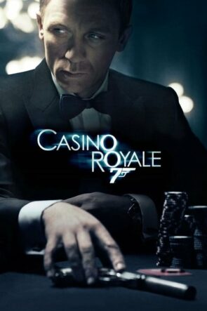 Casino Royale (Casino Royale – 2006) 1080P Full HD Türkçe Altyazılı ve Türkçe Dublajlı
