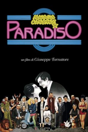 Cennet Sineması (Nuovo Cinema Paradiso – 1988) 1080P Full HD Türkçe Altyazılı ve Türkçe Dublajlı İzle