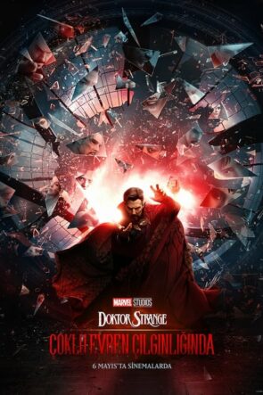 Doktor Strange Çoklu Evren Çılgınlığında (Doctor Strange in the Multiverse of Madness – 2022) 1080P Full HD Türkçe Altyazılı ve Türkçe Dublajlı