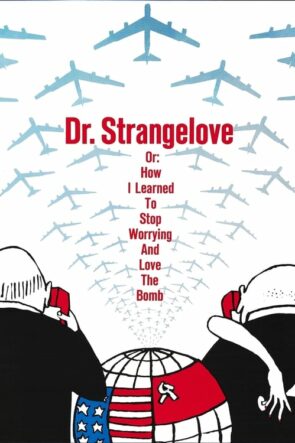 Dr. Garipaşk (Dr. Strangelove or: How I Learned to Stop Worrying and Love the Bomb – 1964) 1080P Full HD Türkçe Altyazılı ve Türkçe Dublajlı İzle