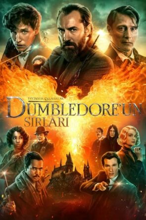 Fantastik Canavarlar: Dumbledore’un Sırları (Fantastic Beasts: The Secrets of Dumbledore – 2022) 1080P Full HD Türkçe Altyazılı ve Türkçe Dublajlı