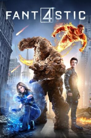 Fantastik Dörtlü (Fantastic Four – 2015) 1080P Full HD Türkçe Altyazılı ve Türkçe Dublajlı