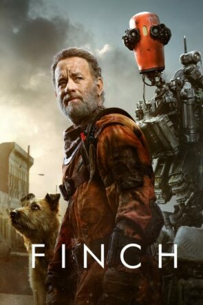 Finch (Finch – 2021) 1080P Full HD Türkçe Altyazılı ve Türkçe Dublajlı