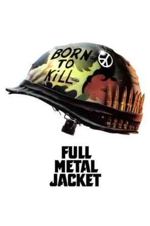 Full Metal Jacket (Full Metal Jacket – 1987) 1080P Full HD Türkçe Altyazılı ve Türkçe Dublajlı İzle
