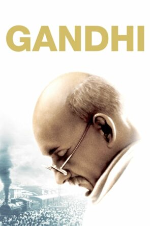 Gandhi (Gandhi – 1982) 1080P Full HD Türkçe Altyazılı ve Türkçe Dublajlı