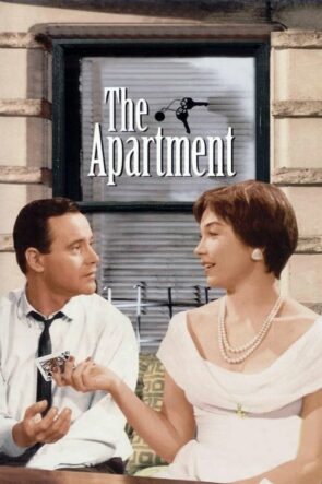 Garsoniyer (The Apartment – 1960) 1080P Full HD Türkçe Altyazılı ve Türkçe Dublajlı İzle