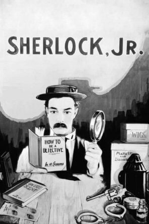 Genç Sherlock (Sherlock Jr. – 1924) 1080P Full HD Türkçe Altyazılı ve Türkçe Dublajlı İzle