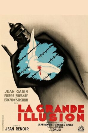 Harp Esirleri (La Grande Illusion – 1937) 1080P Full HD Türkçe Altyazılı ve Türkçe Dublajlı İzle