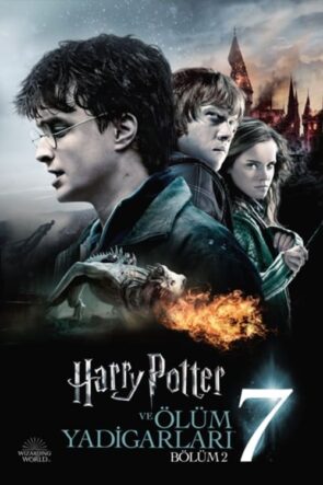 Harry Potter ve Ölüm Yadigarları: Bölüm 2 (Harry Potter and the Deathly Hallows: Part 2 – 2011) 1080P Full HD Türkçe Altyazılı ve Türkçe Dublajlı İzle