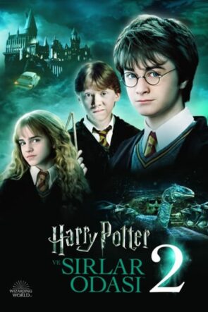 Harry Potter ve Sırlar Odası (Harry Potter and the Chamber of Secrets – 2002) 1080P Full HD Türkçe Altyazılı ve Türkçe Dublajlı İzle