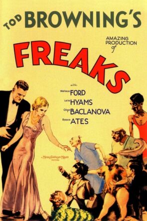 Hilkat Garibeleri (Freaks – 1932) 1080P Full HD Türkçe Altyazılı ve Türkçe Dublajlı İzle