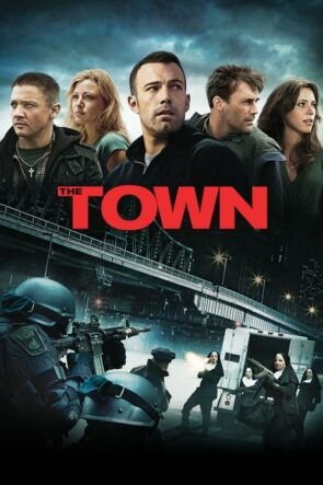 Hırsızlar Şehri (The Town – 2010) 1080P Full HD Türkçe Altyazılı ve Türkçe Dublajlı
