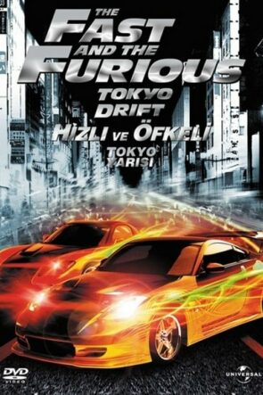 Hızlı ve Öfkeli 3: Tokyo Yarışı (The Fast and the Furious: Tokyo Drift – 2006) 1080P Full HD Türkçe Altyazılı ve Türkçe Dublajlı İzle
