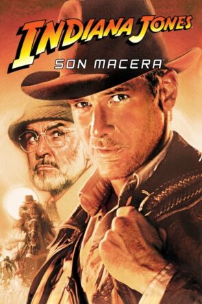 Indiana Jones 3: Son Macera (Indiana Jones and the Last Crusade – 1989) 1080P Full HD Türkçe Altyazılı ve Türkçe Dublajlı İzle