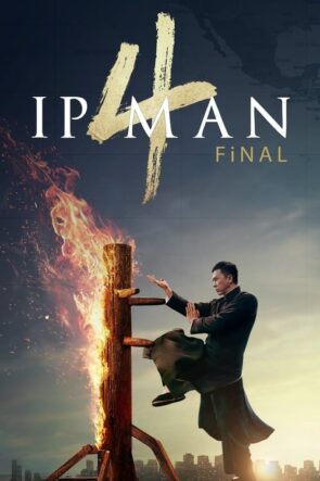 Ip Man 4: Final (葉問4 – 2019) 1080P Full HD Türkçe Altyazılı ve Türkçe Dublajlı