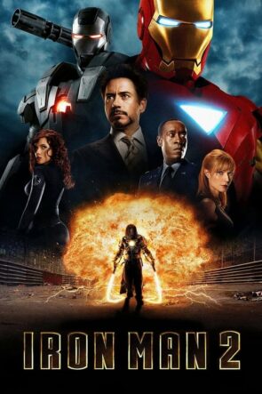 Iron Man 2 (Iron Man 2 – 2010) 1080P Full HD Türkçe Altyazılı ve Türkçe Dublajlı