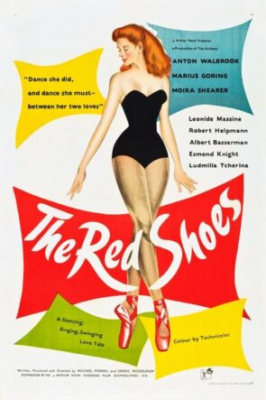 Kanlı Ayakkabı (The Red Shoes – 1948) 1080P Full HD Türkçe Altyazılı ve Türkçe Dublajlı İzle