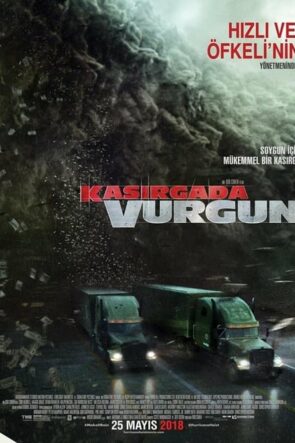 Kasırgada Vurgun (The Hurricane Heist – 2018) 1080P Full HD Türkçe Altyazılı ve Türkçe Dublajlı
