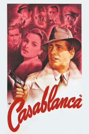 Kazablanka (Casablanca – 1942) 1080P Full HD Türkçe Altyazılı ve Türkçe Dublajlı İzle