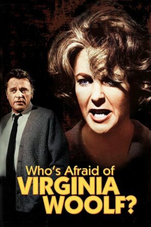 Kim Korkar Hain Kurttan? (Who’s Afraid of Virginia Woolf? – 1966) 1080P Full HD Türkçe Altyazılı ve Türkçe Dublajlı İzle