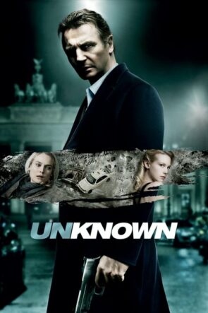 Kimliksiz (Unknown – 2011) 1080P Full HD Türkçe Altyazılı ve Türkçe Dublajlı