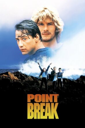 Kırılma Noktası (Point Break – 1991) 1080P Full HD Türkçe Altyazılı ve Türkçe Dublajlı
