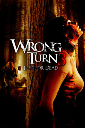 Korku Kapanı 3: Ölüme Terkediş (Wrong Turn 3: Left for Dead – 2009) 1080P Full HD Türkçe Altyazılı ve Türkçe Dublajlı