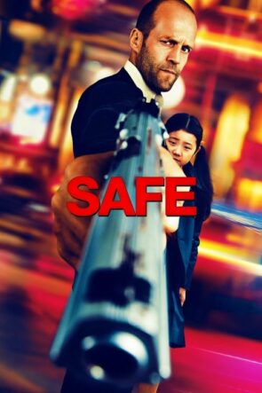 Koruyucu (Safe – 2012) 1080P Full HD Türkçe Altyazılı ve Türkçe Dublajlı