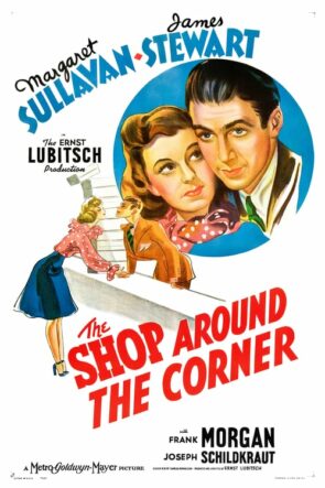 Köşedeki Dükkân (The Shop Around the Corner – 1940) 1080P Full HD Türkçe Altyazılı ve Türkçe Dublajlı İzle