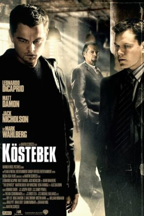 Köstebek (The Departed – 2006) 1080P Full HD Türkçe Altyazılı ve Türkçe Dublajlı İzle