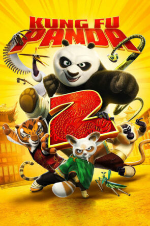 Kung Fu Panda 2 (Kung Fu Panda 2 – 2011) 1080P Full HD Türkçe Altyazılı ve Türkçe Dublajlı