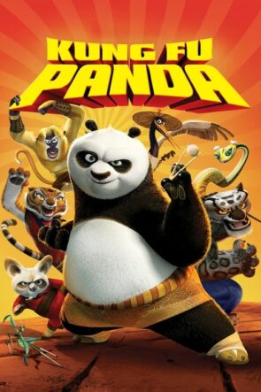 Kung Fu Panda (Kung Fu Panda – 2008) 1080P Full HD Türkçe Altyazılı ve Türkçe Dublajlı