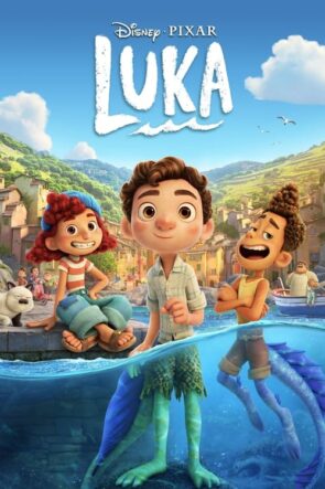 Luka (Luca – 2021) 1080P Full HD Türkçe Altyazılı ve Türkçe Dublajlı