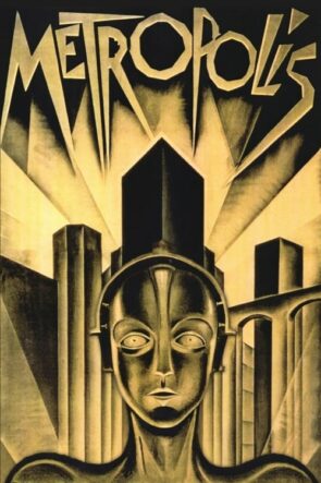 Metropolis (Metropolis – 1927) 1080P Full HD Türkçe Altyazılı ve Türkçe Dublajlı İzle